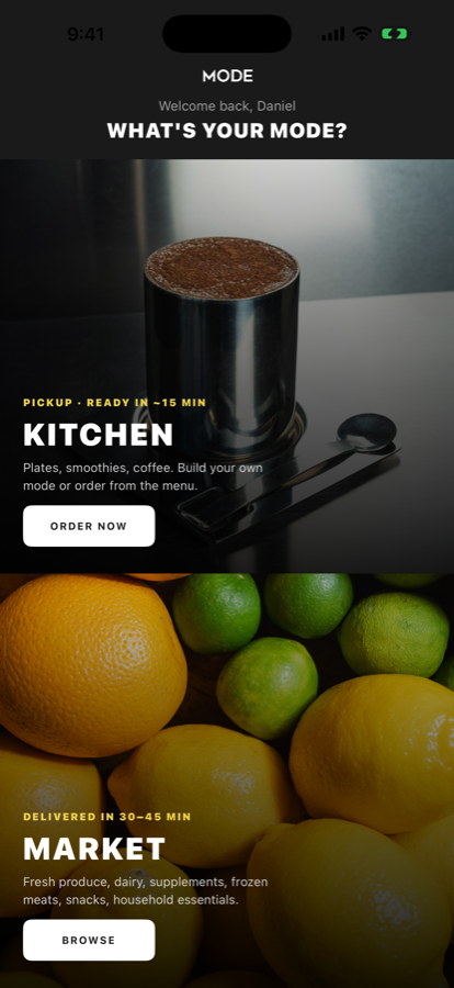 Kitchen